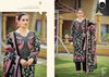 Farzana Belliza Cotton Digital Embroidery Dress Material Collections